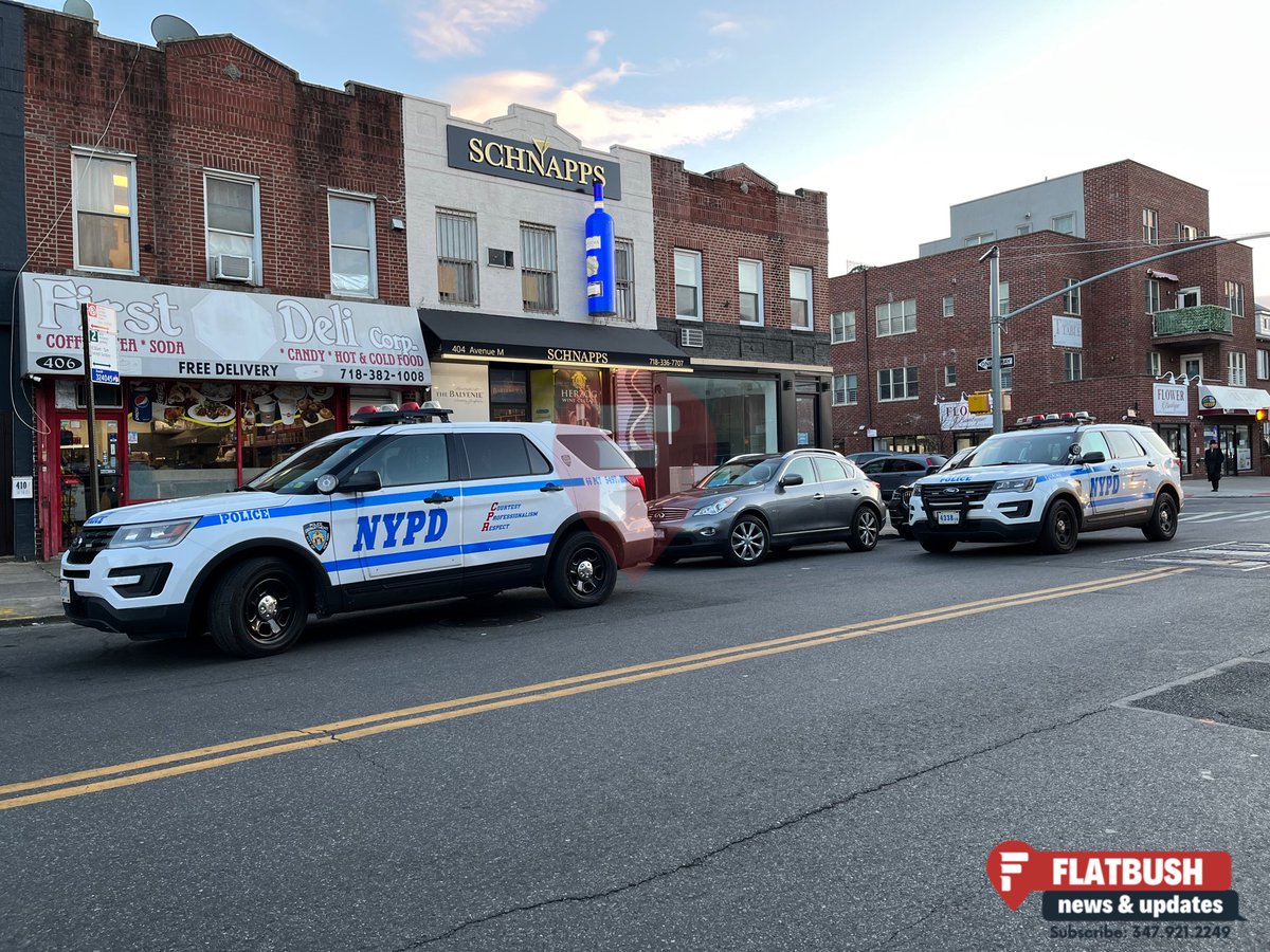 Flatbush News & Updates on Twitter "An individual was just assaulted