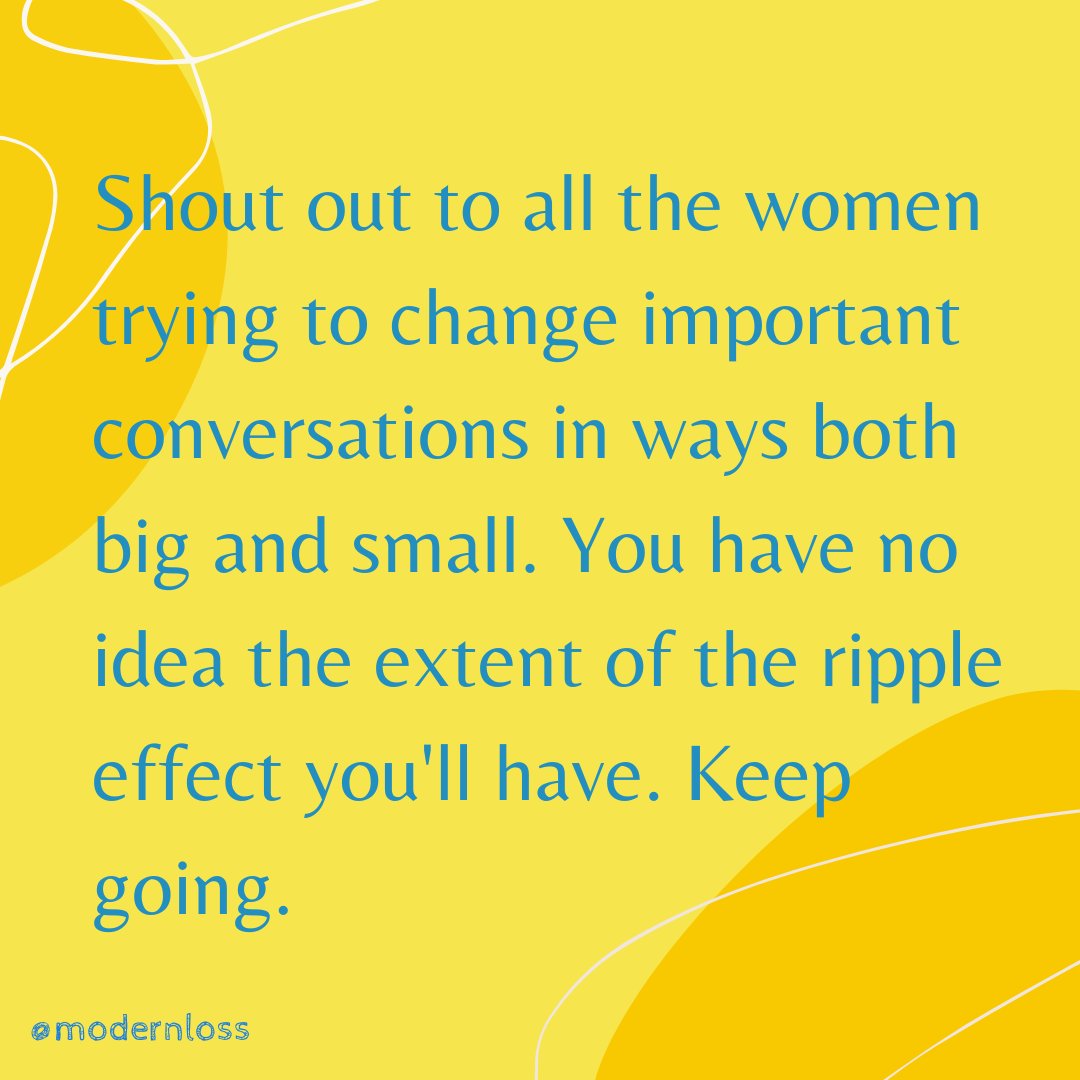 Here’s to the women doing meaningful work at every possible level—even when they don’t even realize it. #InternationalWomensDay