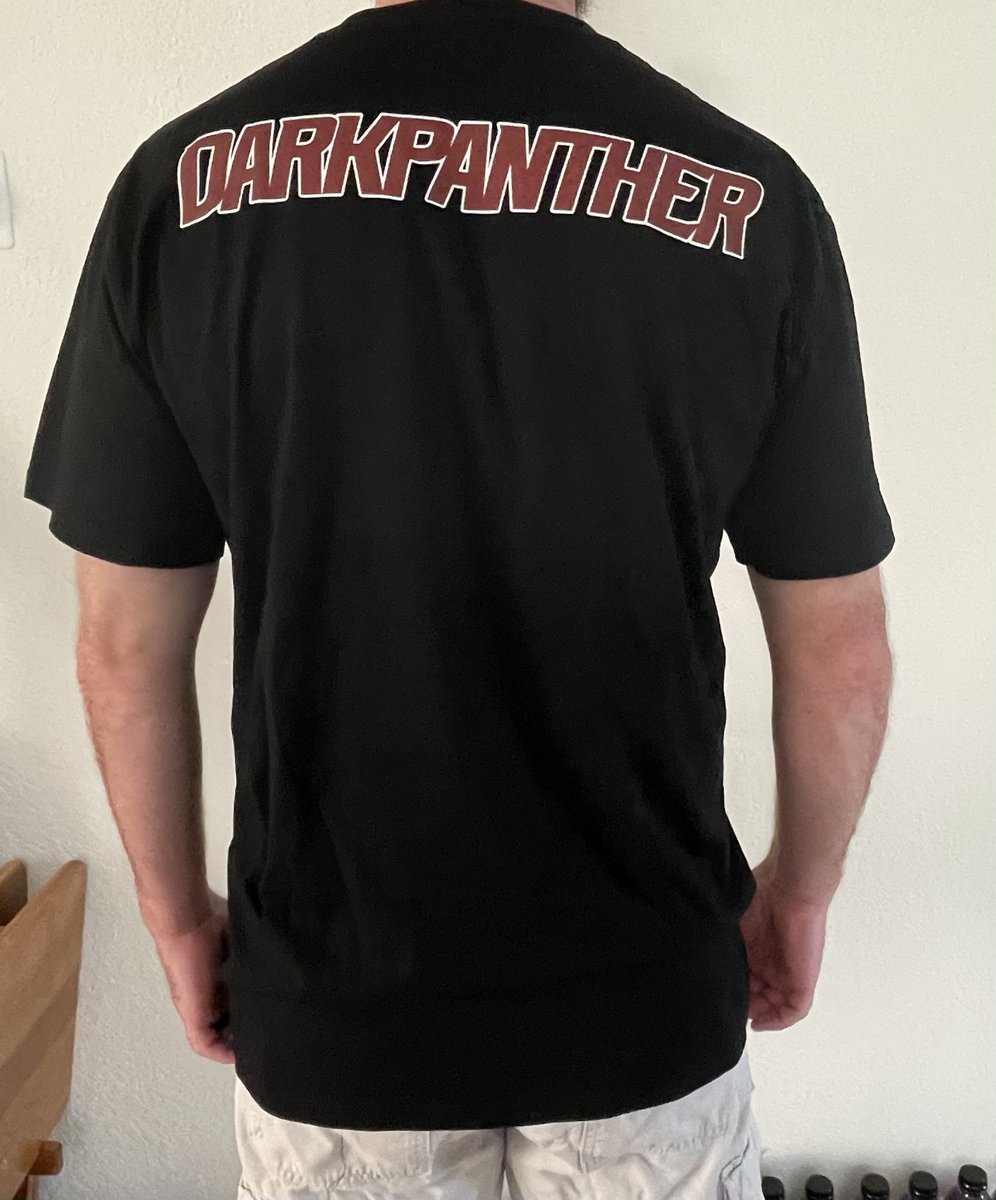 Darkpanther247's tweet photo. Some of the new merch for our BPT tourney server. Ask how to join. #SpreadTheWord #BPTtourney #swag https://t.co/GM1uIybzsu