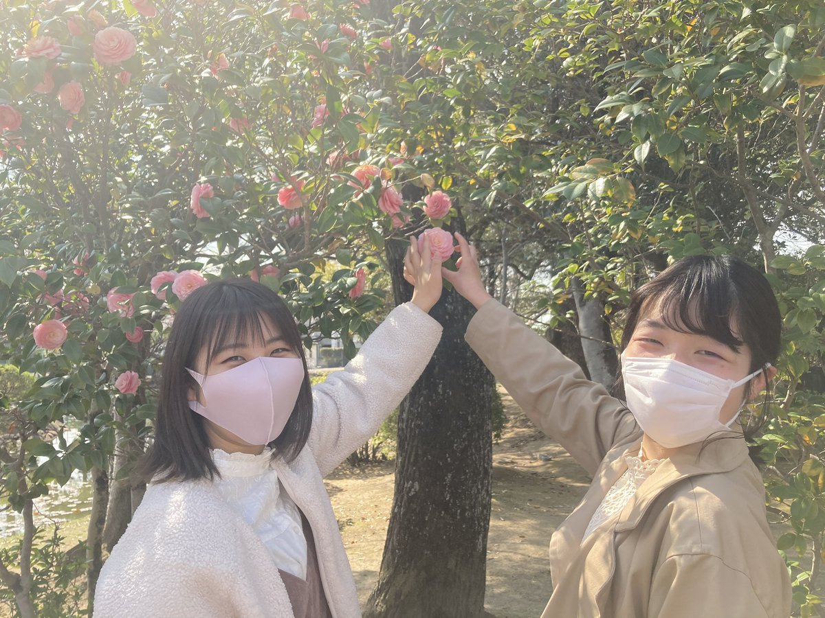 maitoparta1's tweet photo. 〜あの日のまいぱる〜

2年生の春🌸
両手に花とはこのことか…！！ https://t.co/ccgxUxsgwd