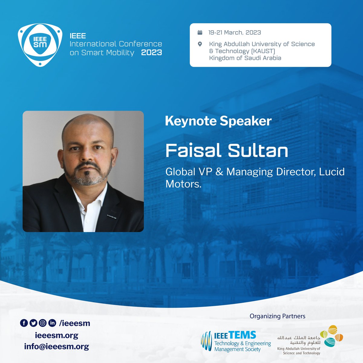 IEEE International Conference on Smart Mobility tweet media