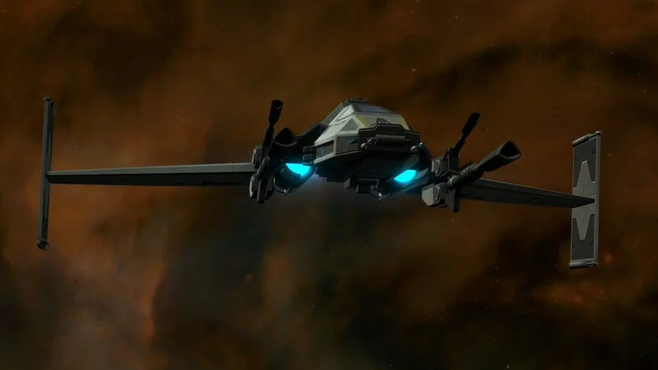 Can we get some more ships for GSF? #Swtor