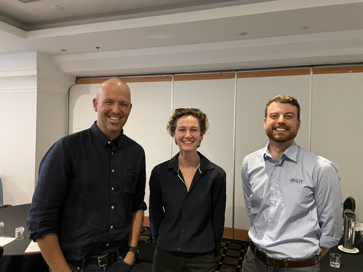 Matthew Tucker (@drtucks) on Twitter photo What a pleasure to catch up with these amazing <a href="/UofA_SET/">Faculty of Sciences, Engineering and Technology</a> <a href="/AgrifoodUoA/">Agrifood & Wine Uni of Adelaide</a> PhDs!! Making waves in breeding and innovation <a href="/ellwilks/">Laura Wilkinson</a> <a href="/Matt_Aubert/">Matt Aubert</a> <a href="/waiteresearch/">Waite Research Institute</a> The lab has become a lot shorter since your day 😂 #breedersweek What a pleasure to catch up with these amazing <a href="/UofA_SET/">Faculty of Sciences, Engineering and Technology</a> <a href="/AgrifoodUoA/">Agrifood & Wine Uni of Adelaide</a> PhDs!! Making waves in breeding and innovation <a href="/ellwilks/">Laura Wilkinson</a> <a href="/Matt_Aubert/">Matt Aubert</a> <a href="/waiteresearch/">Waite Research Institute</a> The lab has become a lot shorter since your day 😂 #breedersweek