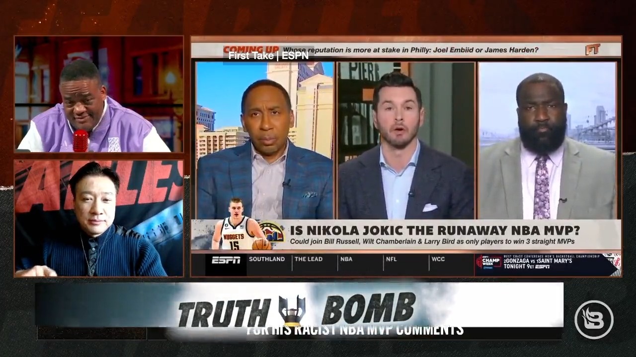 The Rise And Fall Of Jason Whitlock: A $10+ Million  : Financial Reports Net Worth 2026: Career Earnings & Assets