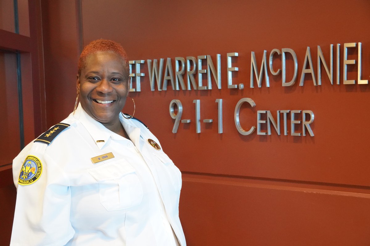 opcd911's tweet photo. On International Women's Day we want to take time for a quick shout-out to some of the great women leaders here at OPCD. #internationalwomensday #womenleaders #Nolaleaders #OPCDleaders @tmorrisnola @cityofnola @mayorcantrell @311nola @nopdnews @neworleansems https://t.co/lhl1fUXpTv