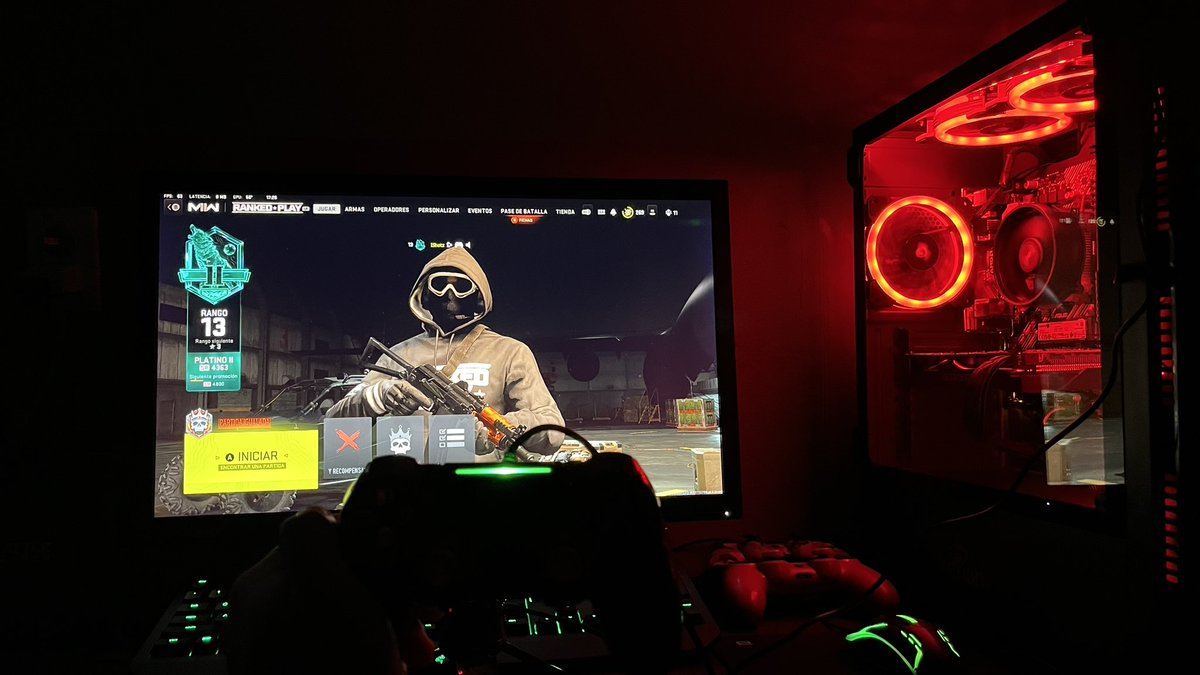 Alguien ranked? Diamante 1