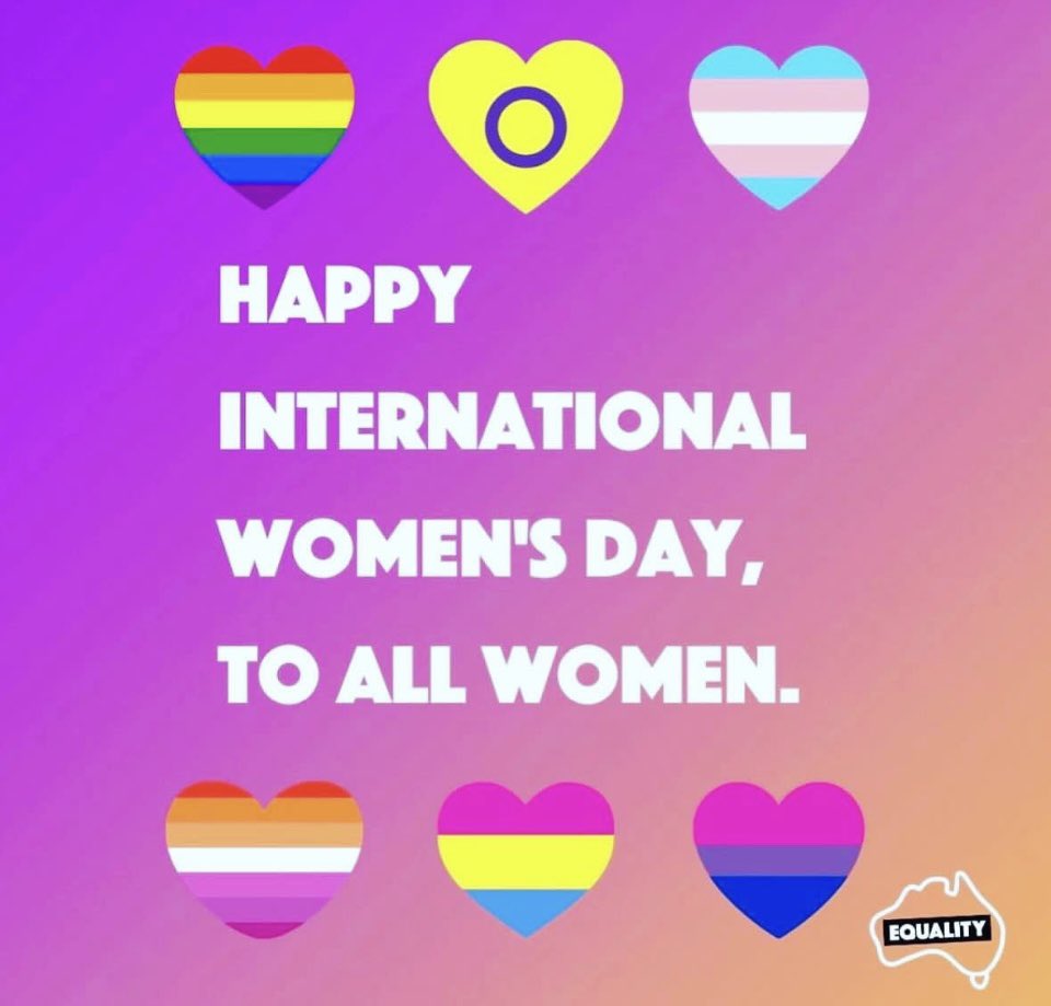 caocgov's tweet photo. Happy International Women’s Day! There's much to celebrate ✨ about women's achievements, yet we all know there's more to do. Worldwide 🌎 let's embrace equity and equality for all women and build a better world for women everywhere. 

#IWD2023 https://t.co/JK1hhAGQPS