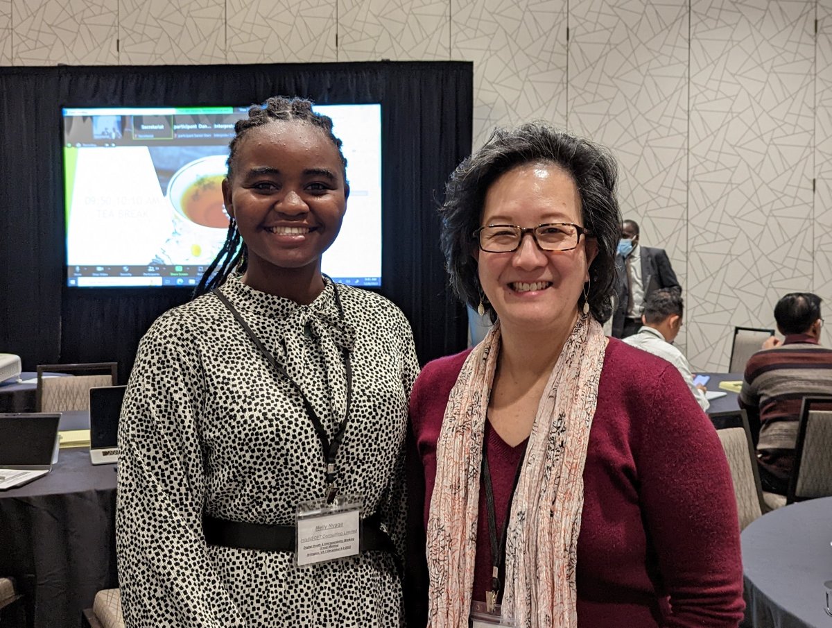 Alice T. Liu tweet media