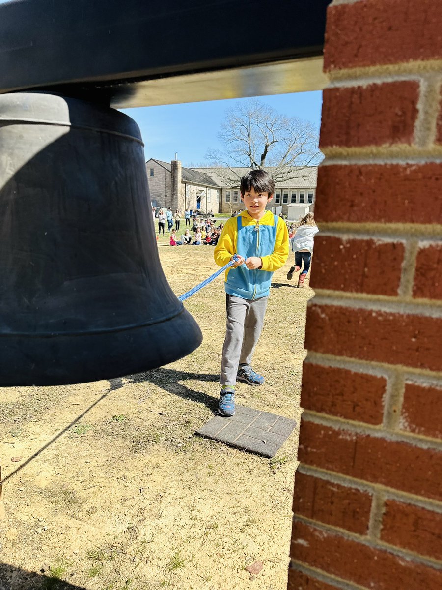 Morgan Elementary tweet media