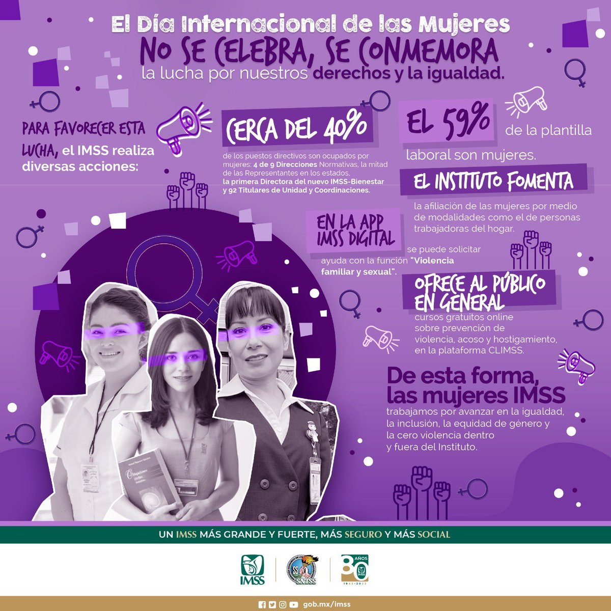 IMSS tweet media