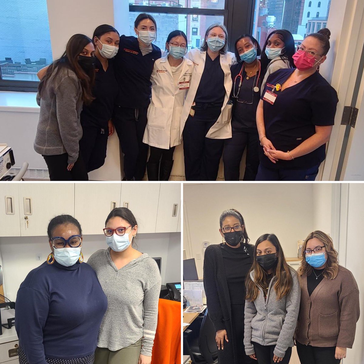 Happy International Women’s Day! We hope you will join us in celebrating women’s achievements, raising awareness regarding discrimination, and taking action. Collectively we call all to #EmbraceEquity. #wcmobgyn #IWD #FutureIsFemale