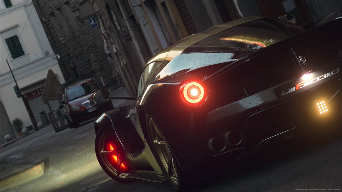 bigdrifter91's tweet photo. #Ferrari #grantursimo #GT7 #gt7 #PS4share https://t.co/mOYlrIZ2on