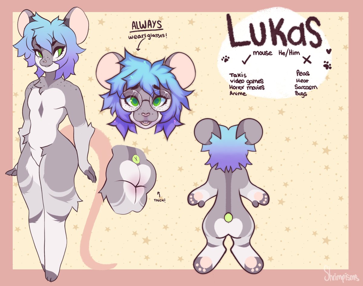 TheMagicalLukas's tweet photo. @Vulkiri Thank you for the chance ♡ https://t.co/tG2MBMByJC