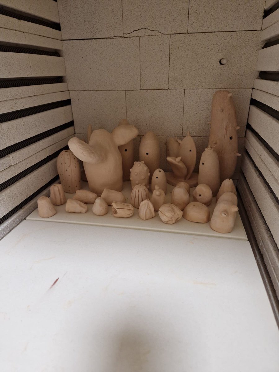 NdhsArt's tweet photo. Our S1 cactus components have survived the kiln 🌵😍 https://t.co/EnrHet97ha