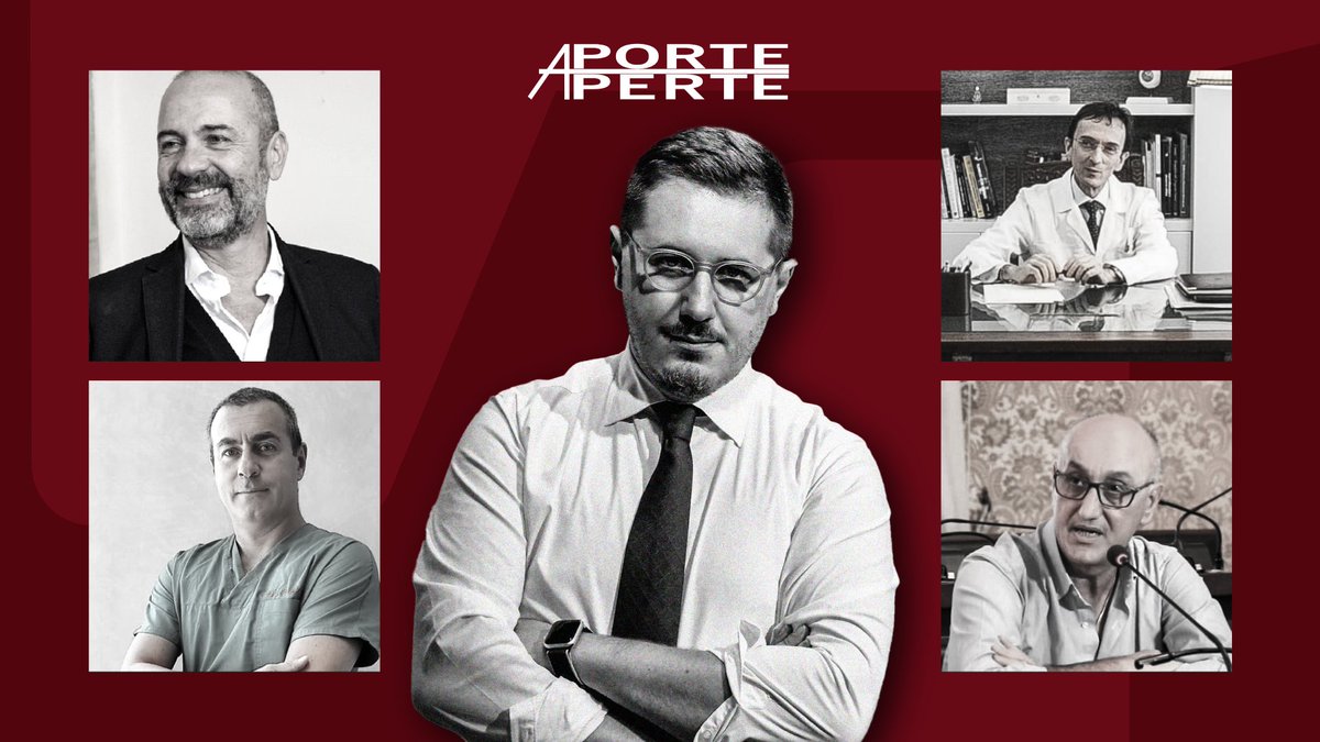 TeleuniversoTV's tweet photo. [ ᴀ ᴘᴏʀᴛᴇ ᴀᴘᴇʀᴛᴇ_sᴛᴀsᴇʀᴀ 21.05 ]
Ospiti di @CortinaFabio:
Direttore Generale dell’Asl di Frosinone Angelo Aliquò
Il Primario di neurochirurgia Giancarlo D’Andrea
Il Primario di oculistica Luigi Pinchera
Il Primario di anestesia e rianimazione Fulvio Caracci https://t.co/hel6oBc2B0