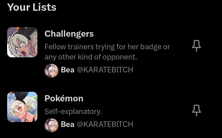 Bea (@karatebltch) on Twitter photo 