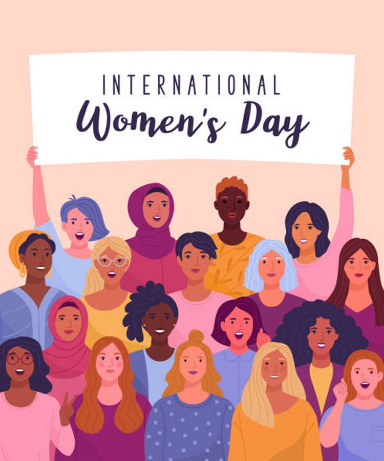Today is a special day - it's International Women's Day! It's a day we honor, recognize, and celebrate all women and their achievements. 

#internationalwomensday #women #makingadifference #heroes #EmbraceEquity