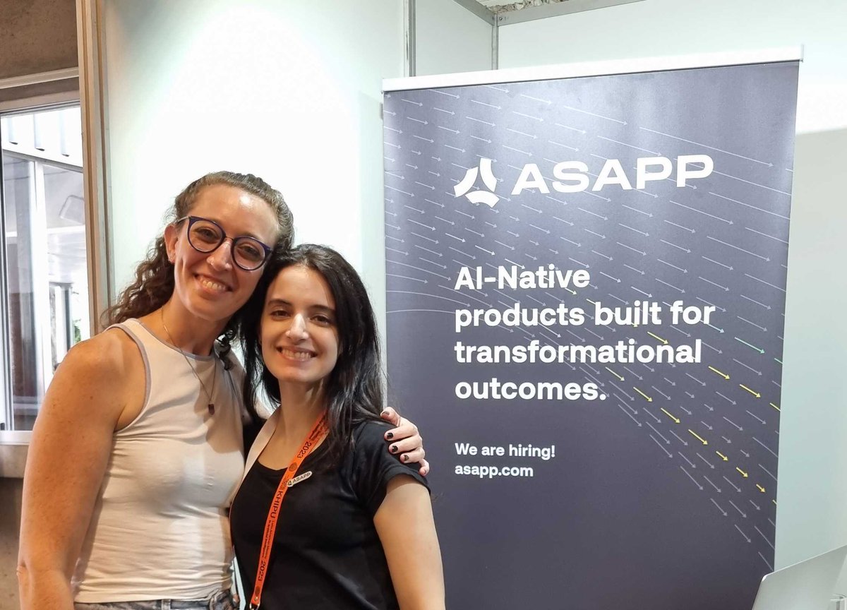 ASAPP Latam tweet media