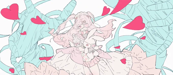 #魔法少女のおもちゃ箱 