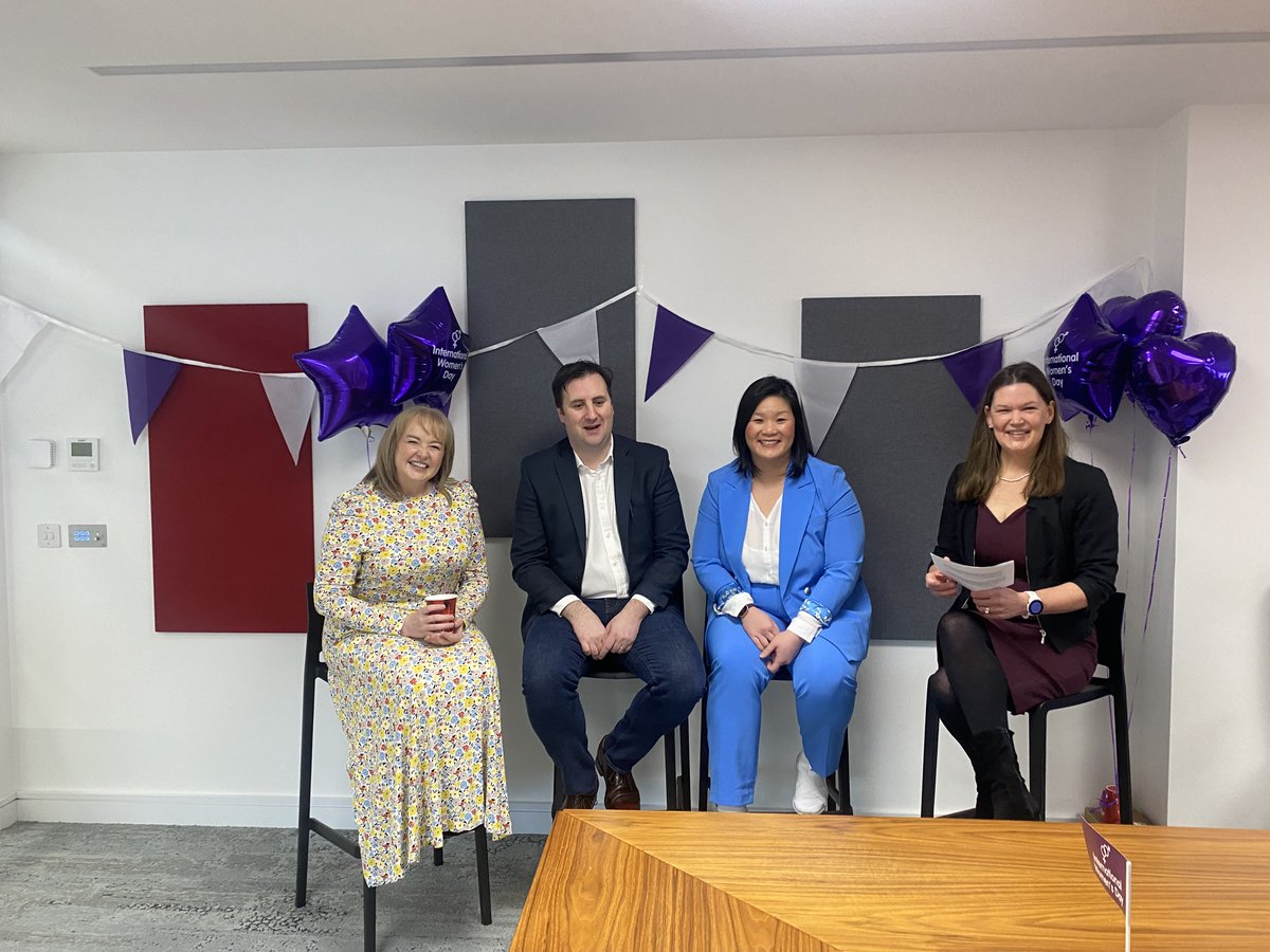 On #IWD2023, we hosted an insightful panel discussion on the theme of #EmbraceEquity. We were delighted to be joined by June Butler, CEO at SBCI, Annie Chow, Global Strategic Programs Manager at Dell, Conal O´Donnell, Group COO at Ergo &amp; Yvonne Meijerhof, Head of Product, Ergo.