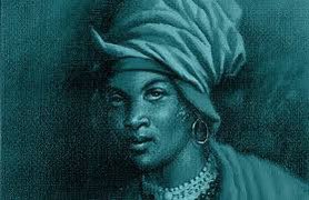 Cécile Fatima:     Voodoo priestess and heroine of Haitian independence, Cécile Fatiman (18th - 19th centuries) is known for having presided over the famous Bois-Caiman ceremony.
#WomenDay