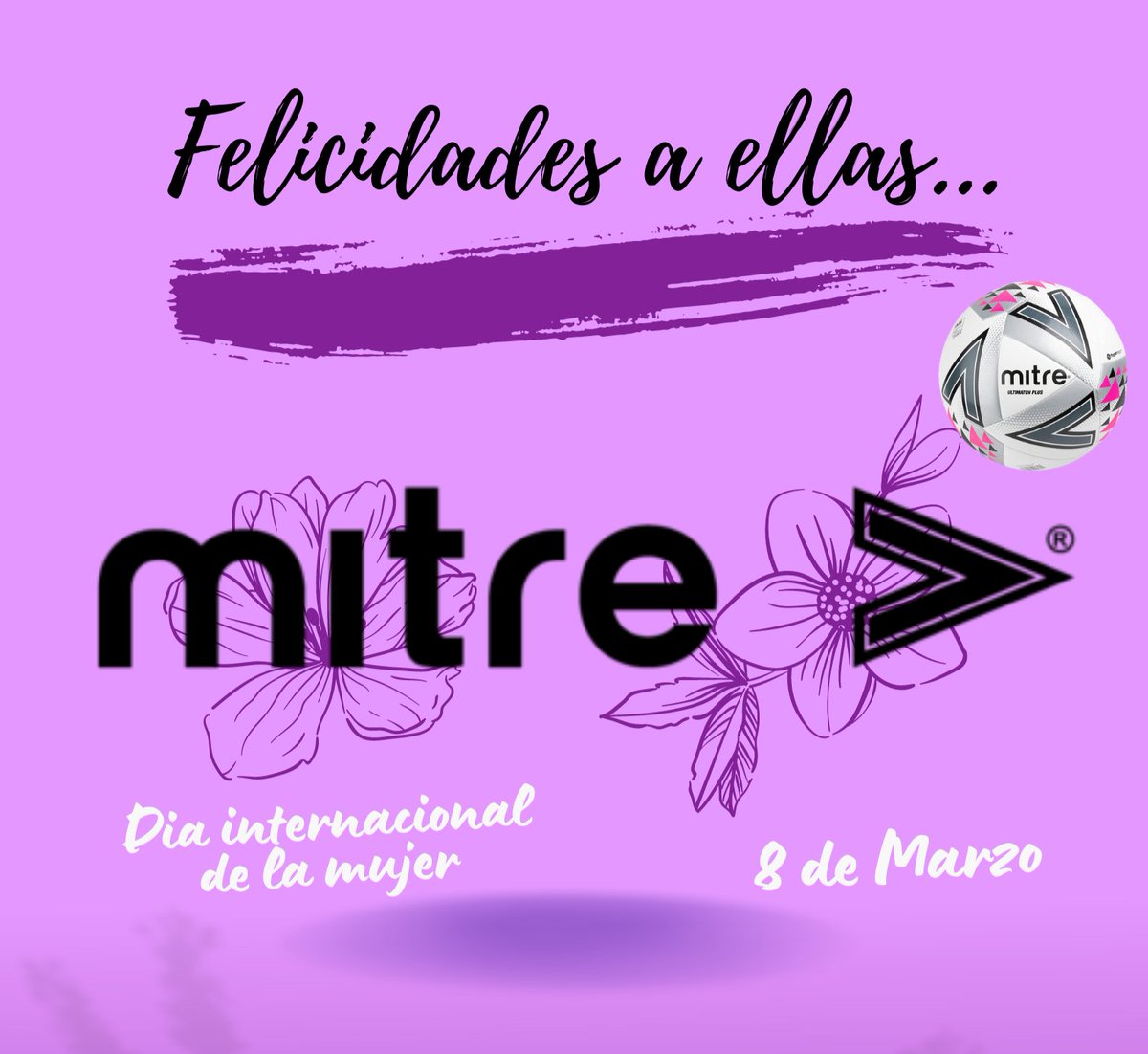 Hoy es el día de ellas...