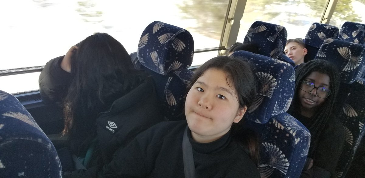 216Suh's tweet photo. Are we there yet??? @brownridgeps https://t.co/L1oikcFM8q