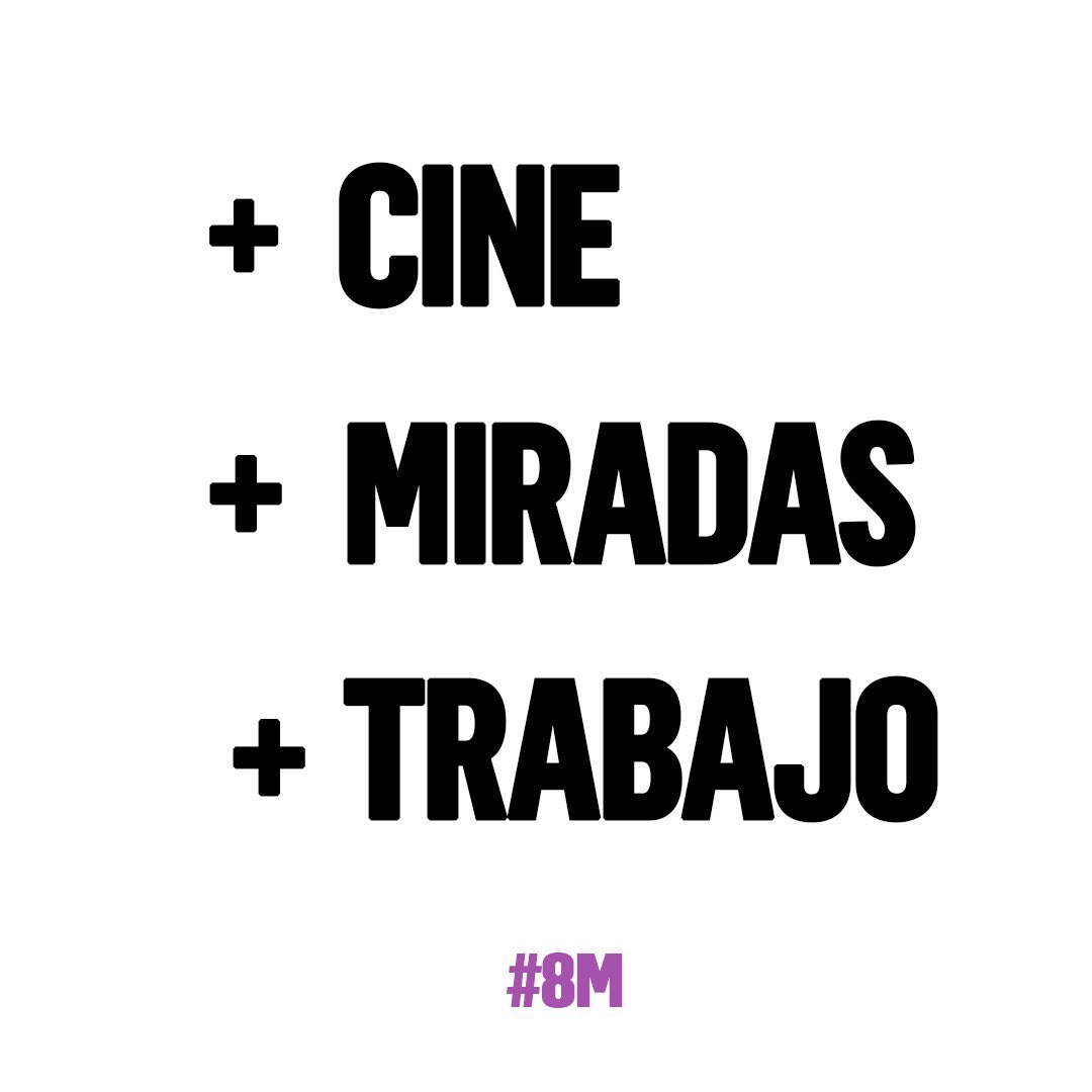 EDAeditores's tweet photo. Este #8M paramos como cada año. Nos encontramos a las 17hs en #INCAA y marchamos a la Carpa Audiovisual en Av. de Mayo y Lima.

Para quienes no puedan estar presentes les dejamos estas consignas para imprimir y pegar.

#8M
#BastaDeViolencias https://t.co/vibwKZ1iWT