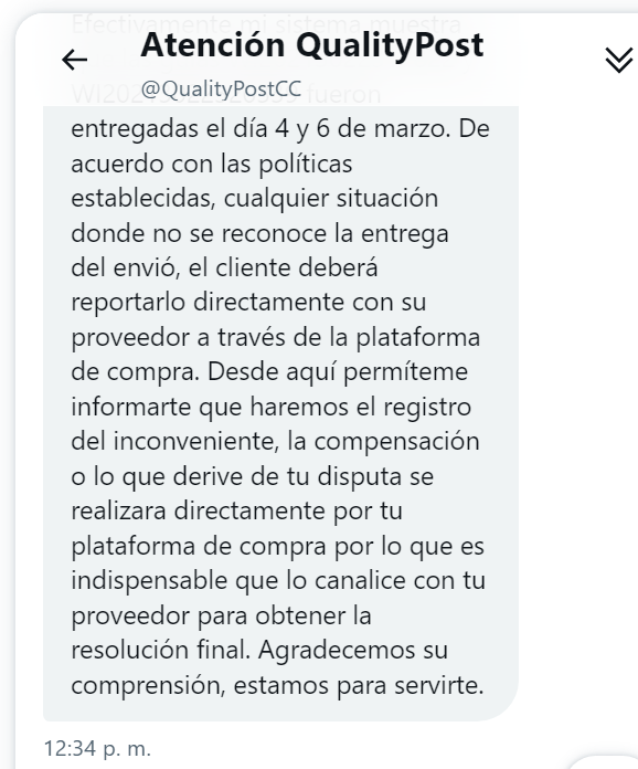 Betoxhj's tweet photo. @QualityPostCC En pocas palabras, ya te robamos... arreglate con quien te haga caso https://t.co/7ftynolXUI