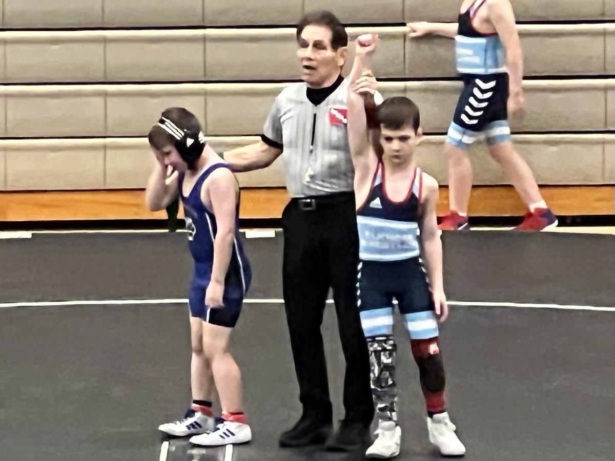 Elkhorn Wrestling had a great weekend at Districts with 27 district placers and 22 state qualifiers. Congratulations on a successful weekend!