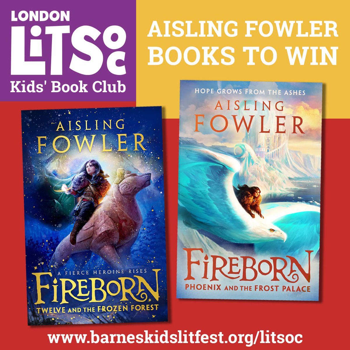 LondonKidsLitFest tweet media