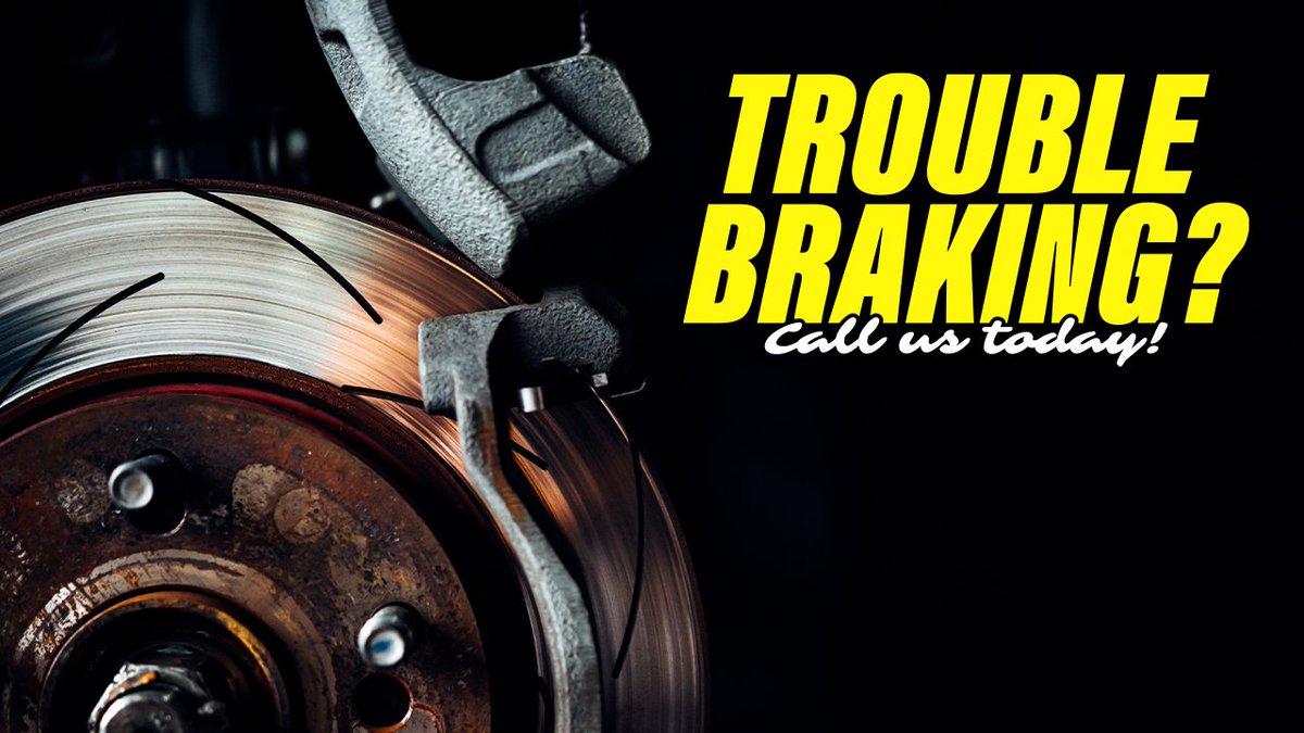 LeeteTire's tweet photo. Brakes are important for the safety of your vehicle. When’s the last time you had them inspected?

📞804-412-TIRE
💻https://t.co/cwViF8zf0N
#LeeteTire https://t.co/S5qUZcogc8