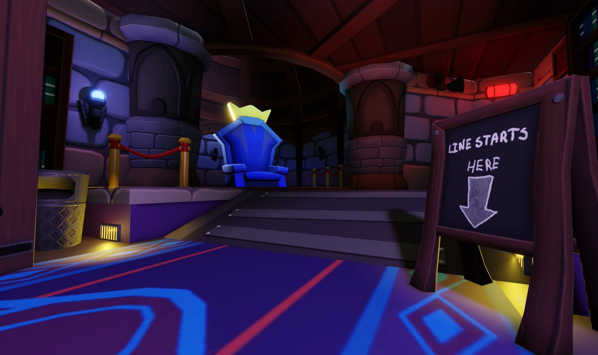 Roy & Charcle tweet media