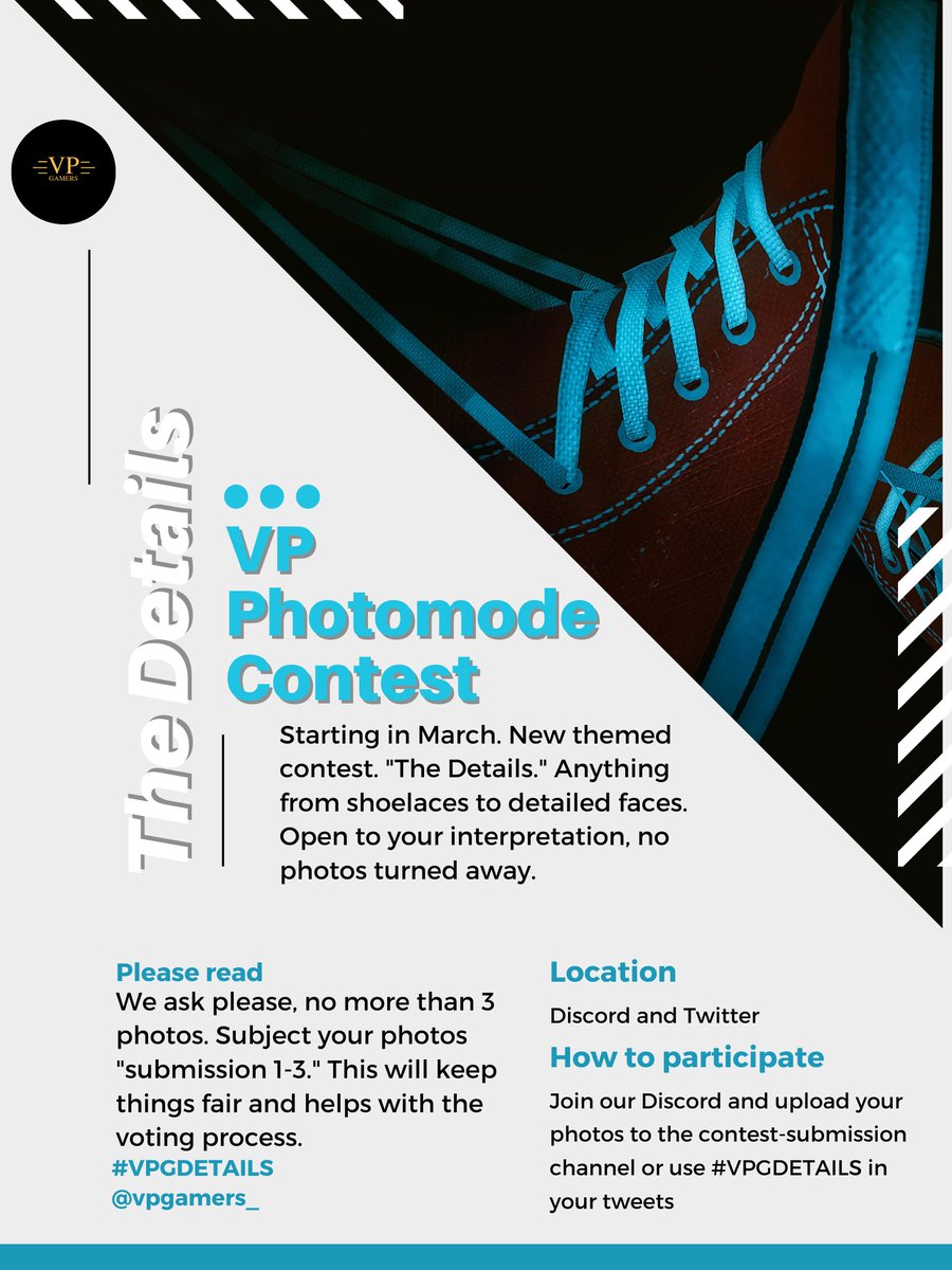 UDLRorg's tweet photo. @vpgamers_ have a new theme running! Check it out and give it a go! 🥰🥰🥰 - Sammie

#VirtualPhotography 📸 https://t.co/2TJ7uQ8U00