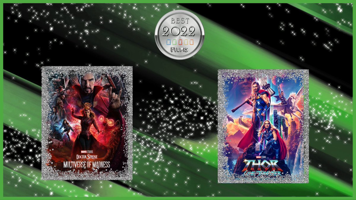PreviouslyFilmx's tweet photo. #BestPreviouslyFilms2022
⚠️ ATENCIÓN ⚠️
A las 20:30 empezamos la elección de la segunda película FINALISTA:
▪️ #DoctorStrangeInTheMultiverseOfMadness
▪️ #ThorLoveAndThunder https://t.co/UrU7UUQFSF