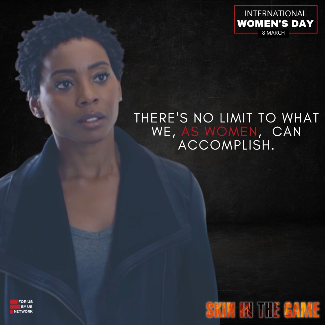 ForUsByUsNetwrk's tweet photo. Happy International Women's Day! 💓
Stream these amazing women on@forusbyusnetwork now 🎥 #forusbyus ✨
We got US! ✊🏾 #DorasPeace #SkinInTheGame #TakeBack #CastingTheNet #ForUsByUsnetwork #ForUsByUs https://t.co/djhk1a2tVp