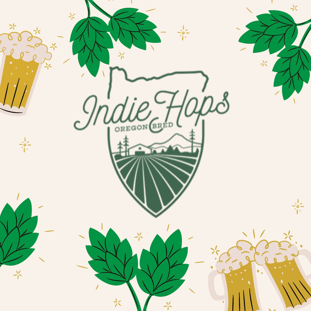 SPONSOR SPOTLIGHT: Indie Hops

Indie Hops is an Oregon-based hop developer and supplier to the craft beer market.  Founded in 2009, they aim to arm brewers with captivating new hop flavors and have launched four new hop varieties.