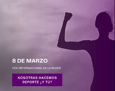 ucm_educacion's tweet photo. ¡Gracias por vuestra fuerza, valentía e inspiración! 🙌🏻
Nosotras celebramos este día disfrutando de los beneficios del deporte 🏃♀️👟
¿Y tú?🤗 #EGAFyd @ucm_educacion
#8demarzo #proyectoregees #efporlaigualdad #edufis #noalaviolenciacontralamujer
https://t.co/bWcJL6oojl https://t.co/k7zjNOGJO1