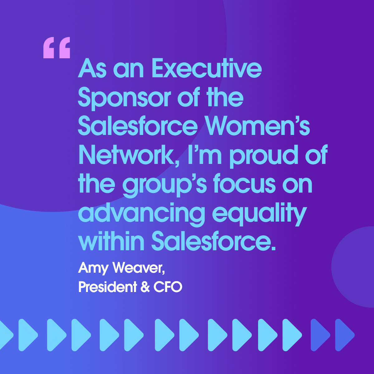 SalesforceEQ's tweet photo. Next, we had the chance to meet with EVP &amp; Chief Equality Officer, @LoriCastilloM — and President &amp; Chief Financial Officer, @amy_e_weaver!

#MarchForward #InternationalWomensDay https://t.co/Ncq8KxjZyx