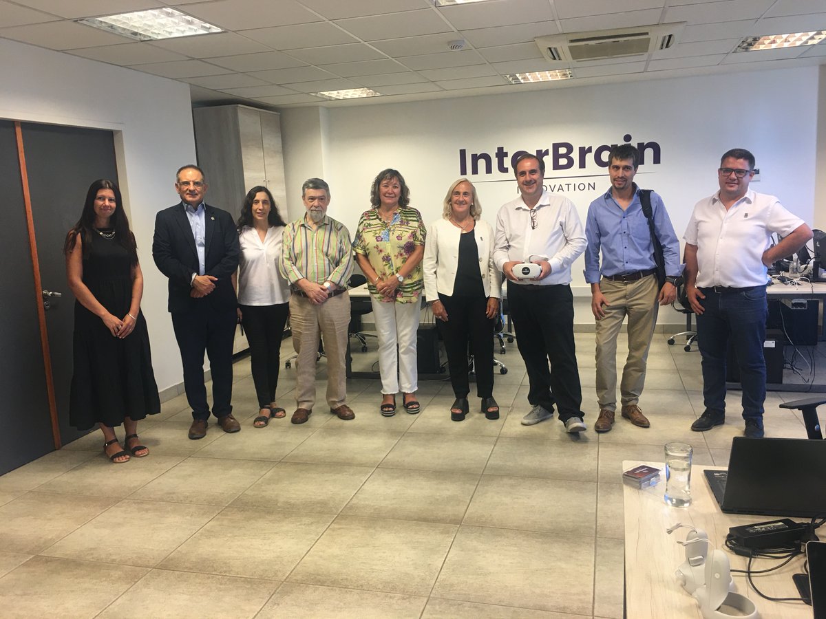 InterBrain Innovation tweet media