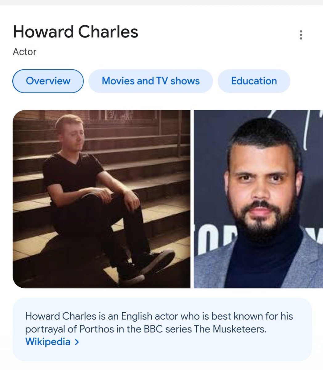 I knew he was a transformative actor but I had no idea he was THIS good. 🤯