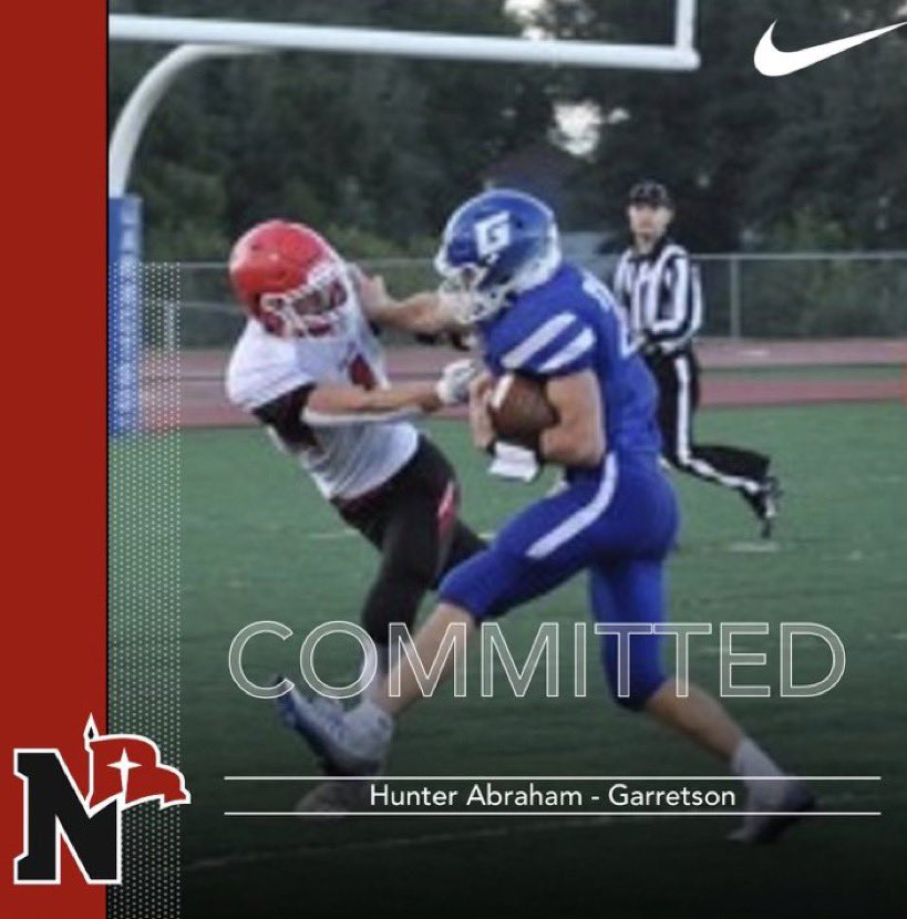 Hunter Abraham (@hunterabraham3) on Twitter photo I am excited to announce my commitment to Northwestern college to further my academic and athletic career! I would like to thank my coaches, family, and friends for getting me to where I am today. Thank you <a href="/CoachBKirch/">Billy Kirch</a> <a href="/coachmmmcc/">Matt McCarty</a> <a href="/CoachBMoser/">Brett Moser</a> for the opportunity! I am excited to announce my commitment to Northwestern college to further my academic and athletic career! I would like to thank my coaches, family, and friends for getting me to where I am today. Thank you <a href="/CoachBKirch/">Billy Kirch</a> <a href="/coachmmmcc/">Matt McCarty</a> <a href="/CoachBMoser/">Brett Moser</a> for the opportunity!