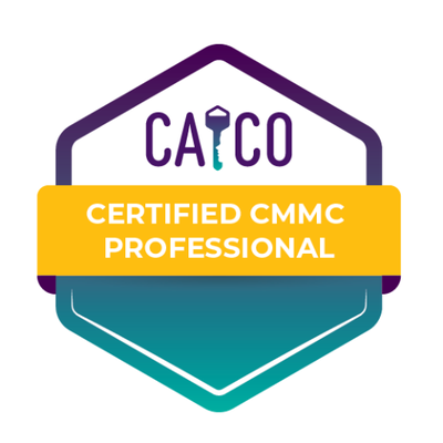 iPowerLLC's tweet photo. iPower congratulates Christine Saurini, Bryan McElwee and Ernesto Perez for successfully achieving CMMC Professional Certification. The ongoing training and certification of our team is a critical element of iPower’s expansion of cybersecurity-related capabilities. https://t.co/6AIhxhbs9J