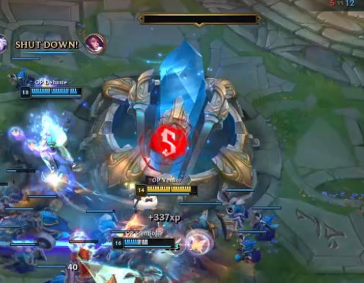 If nexus has more than 1 hp its fine