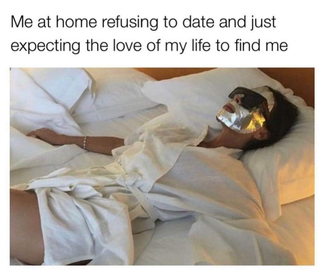 I am her. She is me 😂😅