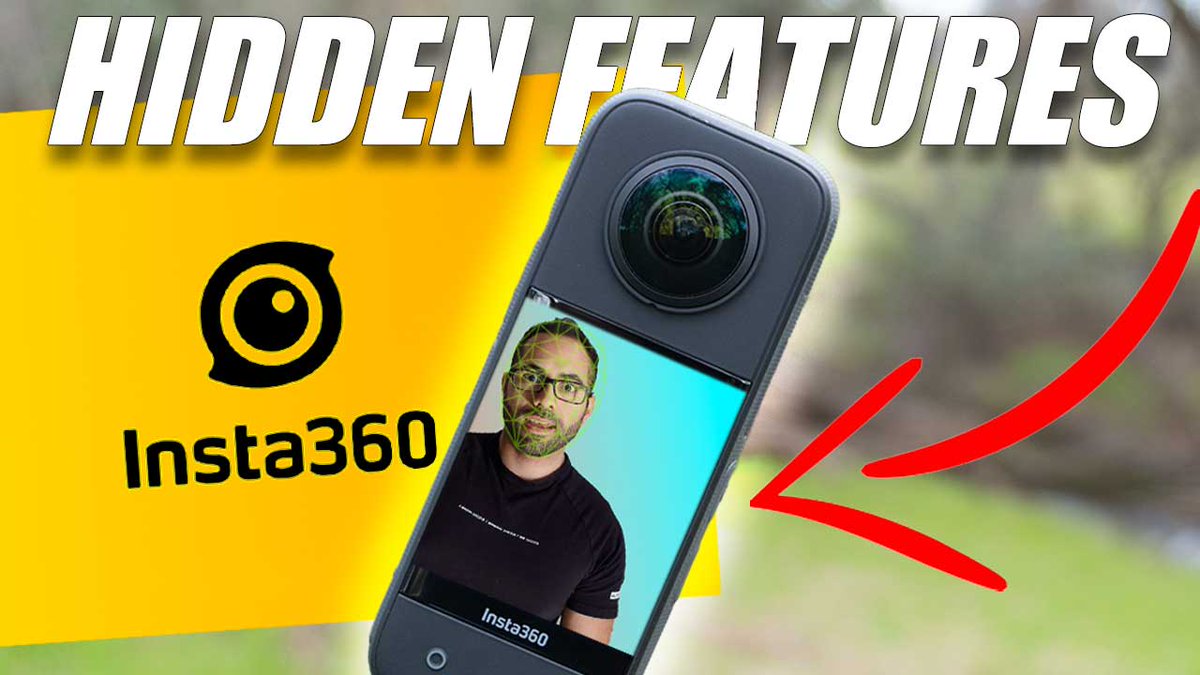 GIVEAWAY TIME, Thank you <a href="/insta360/">Insta360</a> for making it happen. For a chance to win, Retweet this, Follow both of us on Twitter. Then watch the video for more.  A winner will be picked in 30 days. Good Luck!

youtu.be/NFo9wQm3xSk

#insta360 #tech #iphone #camrea