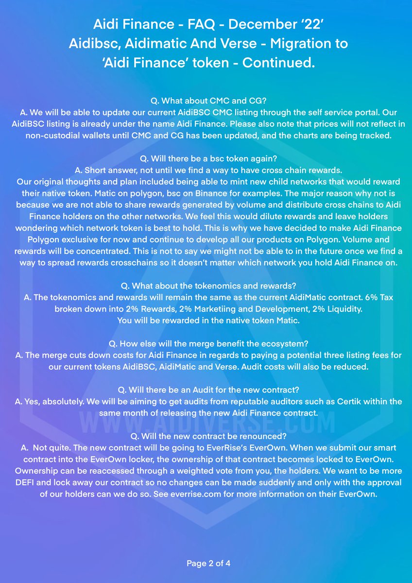 Aidi Finance tweet media