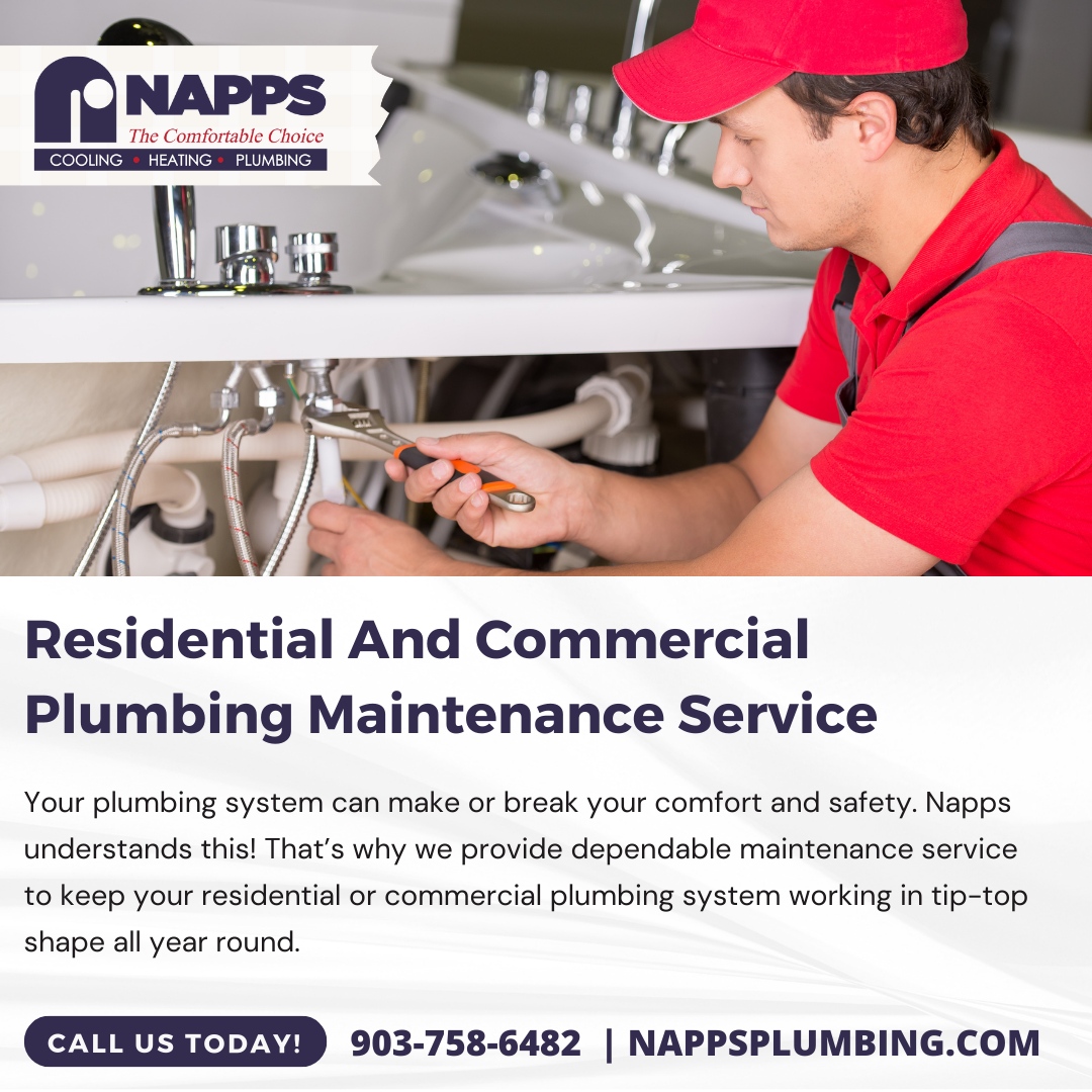 Our team understands that prevention is the key; that’s why we expertly diagnose and fix small issues long before they trouble you in the future