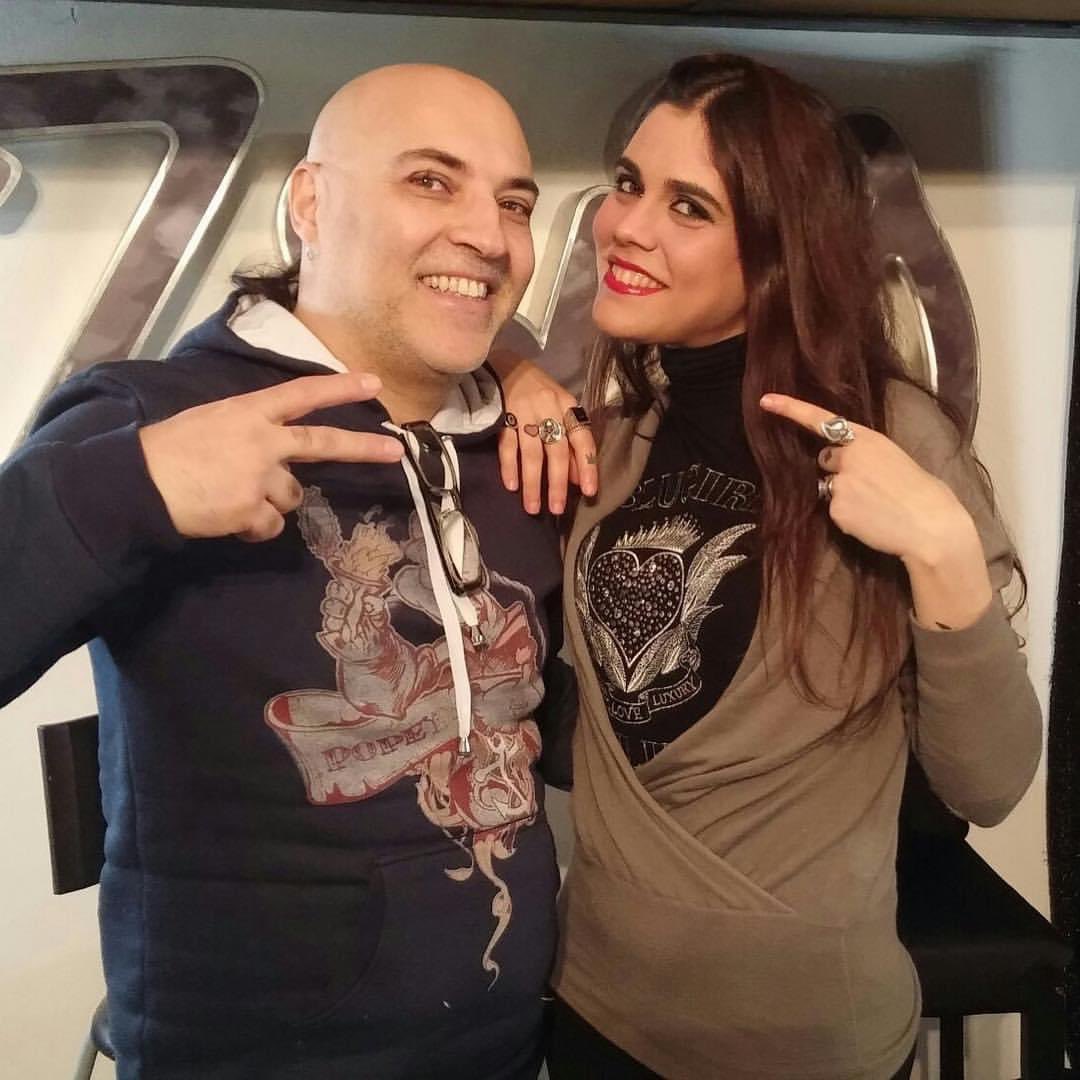 giusy_randazzo's tweet photo. La #queen @giusyrandazzoofficial @giusy_randazzo e #giancarlokalabrugovic aKa #pinodeipalazzi 🎬🎤📺

#interview  #interviste 
#interview  @real_team_tv #realteamtv #ivanlabate #chainasiga #zelig #zeligcircus #zeligcabaret #zeligoff @RealTeamTV @Zelig_Official @ZeligCabaret https://t.co/izgpqP2UIF