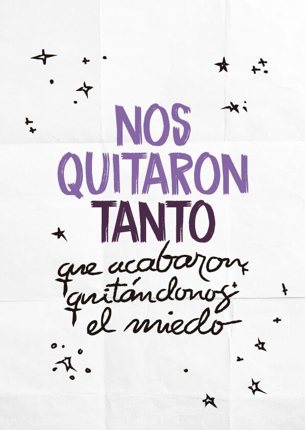 mfer_al's tweet image. #8M2023 Hoy como todos los días salimos a luchar por las mujeres y gritamos 
JUNTAS SOMOS MAS FUERTES #DiaInternacionalDeLaMujer #8marzo2023 #Marcha8M #NiUnaMenos #NiUnaMas